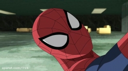 مردعنکبوتی نهائی فصل4 قسمت4 زیرنویس فارسی (جدید)